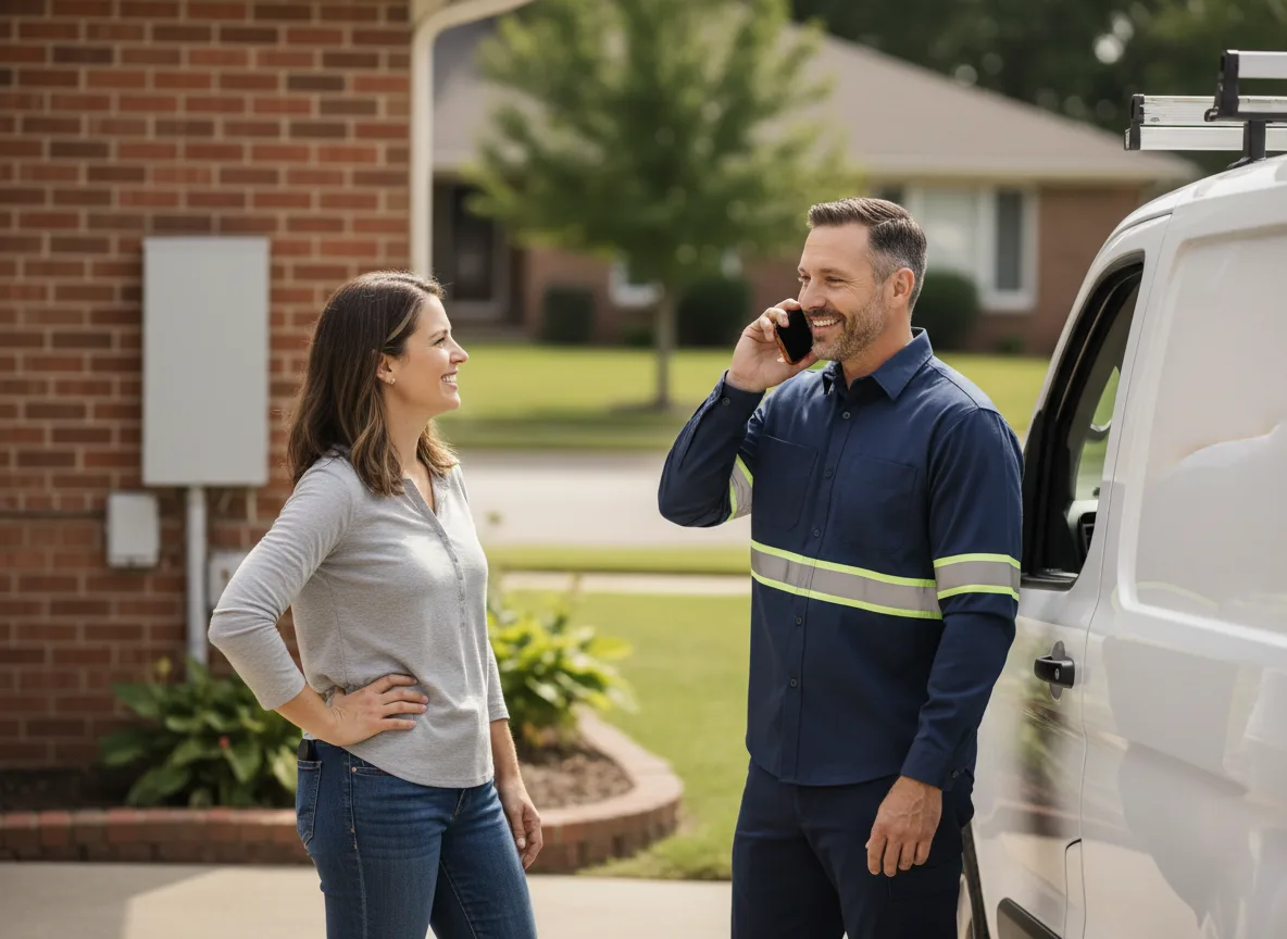 Electrical repair frequently asked questions in Blair, WI